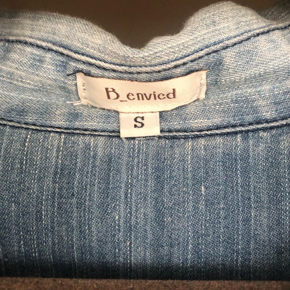 Chambray Dress - Picture 4 of 5